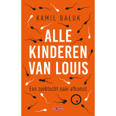 Alle kinderen van Louis: een zoektocht naar afkomst