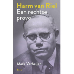 Harm van Riel; een rechtse provo