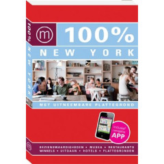 100% New York (100% reisgidsen)