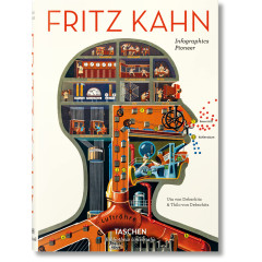 Fritz Kahn: Infographics Pioneer