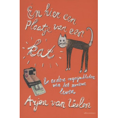 En hier een plaatje van een kat: & andere ongerijmdheden van het moderne leven