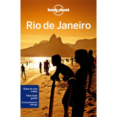 Rio de Janeiro 8 (inglés) (Lonely Planet Travel Guides)