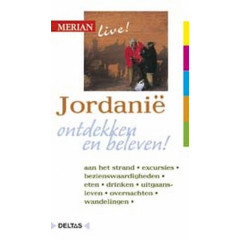 Jordanie (Merian live! (86))