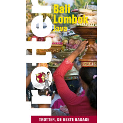 Trotter Bali/Lombok/Java
