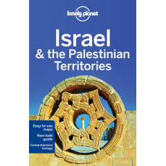 Israel & The Palestinian Territories 8 (Lonely Planet)