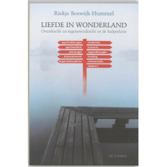 Liefde in Wonderland: overdracht en tegenoverdracht in de hulprelatie