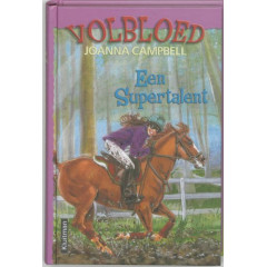 Een supertalent (Volbloed)