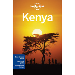Kenya (inglés) (LONELY PLANET)