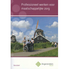Professioneel werken voor maatschappelijke zorg