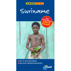 Suriname (ANWB extra) (Dutch Edition)