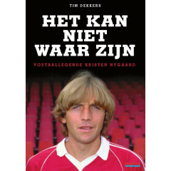 Het kan niet waar zijn: voetballegende Kristen Nygaard