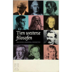 Tien westerse filosofen