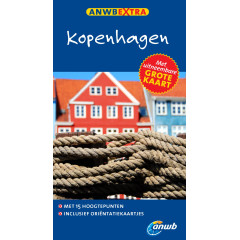 Kopenhagen (ANWB extra) (Dutch Edition)