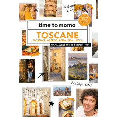 Toscane: Florence, Arezzo, Siena, Pisa, Lucca (Time to momo)