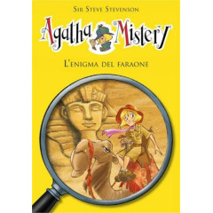 Het raadsel van de farao (Agatha Mistery, 1)
