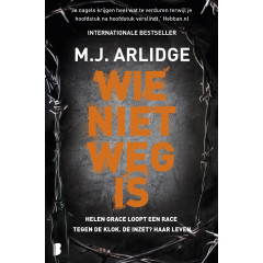 Wie niet weg is
