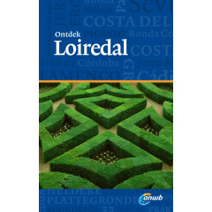 ANWB Ontdek Loiredal (Dutch Edition)