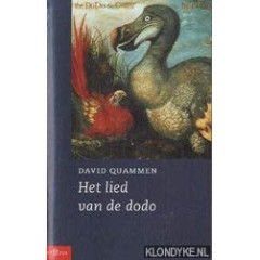 Het lied van de dodo: eilamdbiogeografie in een eeuw van extincties (Olympus)