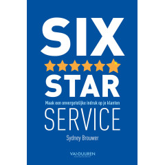 Six Star Service: maak een onvergetelijke indruk op je klanten