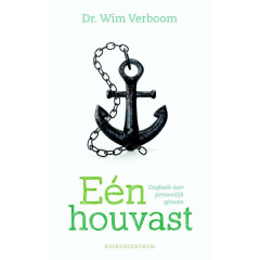 EEN HOUVAST: Dagboek over persoonlijk geloven (Dutch Edition)