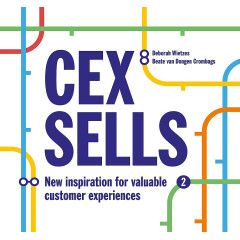 CEX Sells: New Inspiration for Valuable Customer Experiences