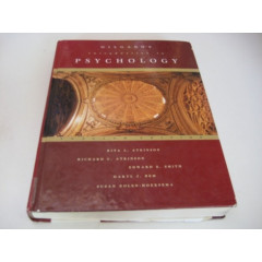 Hilgard's Introduction to Psychology