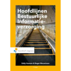 Hoofdlijnen bestuurlijke informatieverzorging