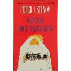 God en de grote treinstaking