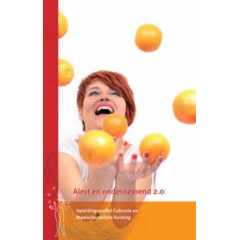 Alert en ondernemend 2.0 (Alert en ondernemend: opleidingsprofiel culturele en maatschappelijke vorming)