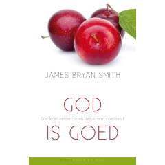 God is goed: god leren kennen zoals jesus hem openbaart (Worden als Jezus, 1, Band 1)