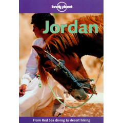 Lonely Planet Jordan (Lonely Planet Jordan, 4th ed)