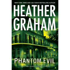 Phantom Evil (Krewe of Hunters, Book 1) (Krewe of Hunters, 1)