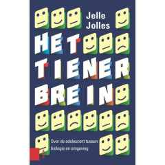 Het tienerbrein: over de adolescent tussen biologie en omgeving
