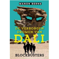 Blockbusters: de verborgen dromen van Dali (Blockbusters, 3)