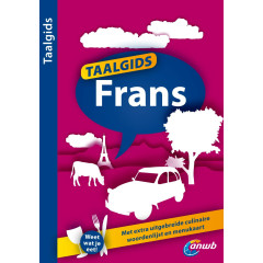 Taalgids Frans (ANWB taalgids) (Dutch Edition)