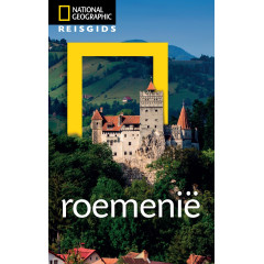 Roemenië (National Geographic reisgidsen)