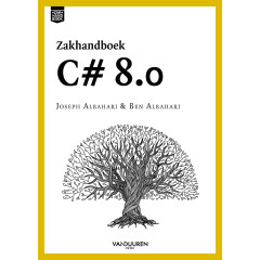 Zakhandboek C# 8.0