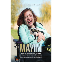 Mayim Levend water, zo heet ik, zo ben ik