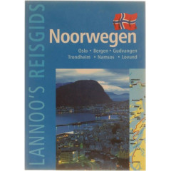 Lannoo's Reisgids Noorwegen (Lannoo's Reisgidsen)