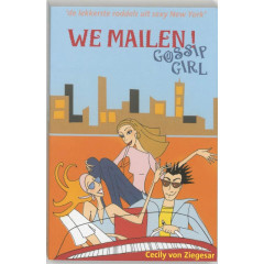 We mailen! (Gossip Girl, #2)