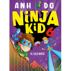 Ninja Kid, #6: De giga ninja