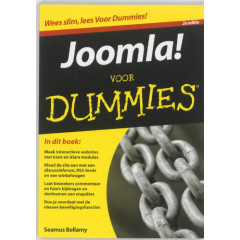 Joomla voor Dummies