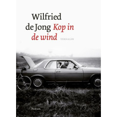 Kop in de wind