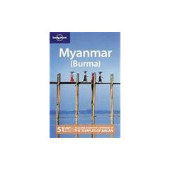 Lonely Planet Myanmar (Burma)
