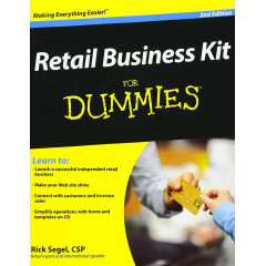 Retail Business Kit For Dummies