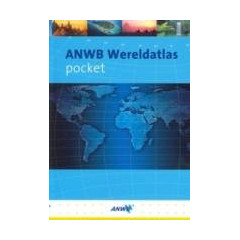 ANWB Wereldatlas Pocket
