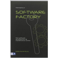 Managing a softwarefactory: the software Devolopment @ Maintenance Center