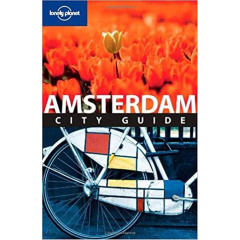 Lonely Planet Amsterdam: City Guide