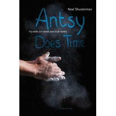 Antsy Does Time: hij werkt zich steeds weer in de