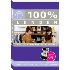100% Londen (100% reisgidsen)